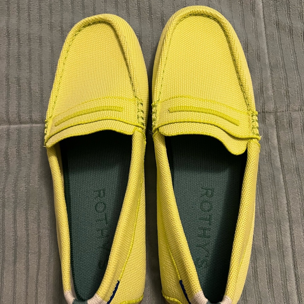 Rothy’s limon drivers